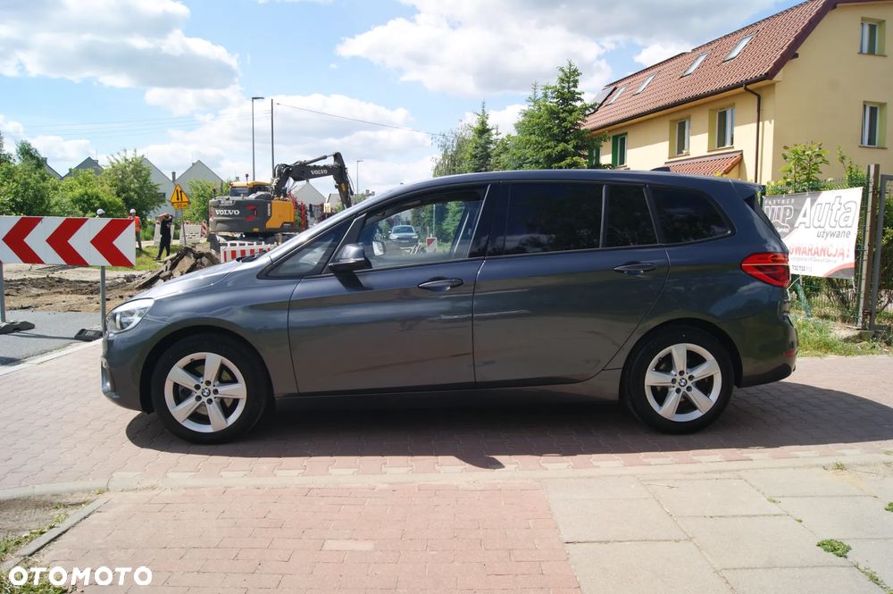 BMW Seria 2 218d GT Sport Line - 7