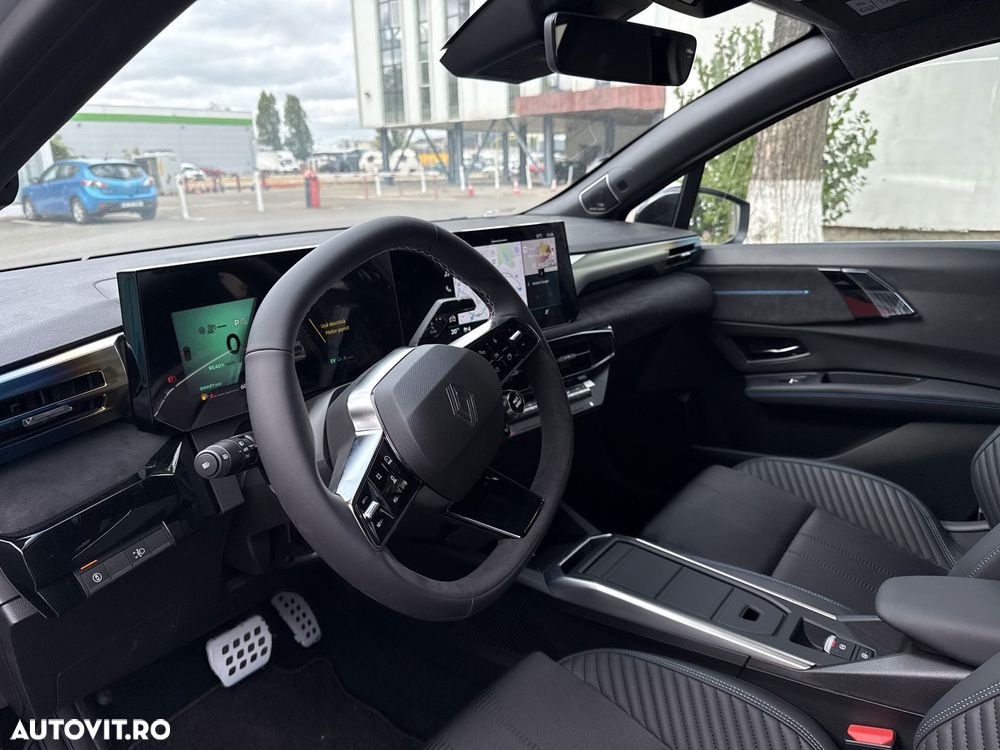 Renault Clio VI E-Tech 160 HEV Esprit Alpine - 14