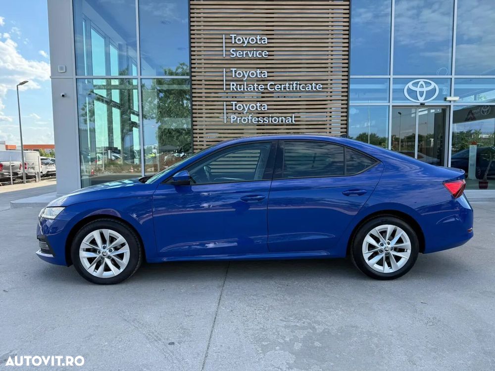 Skoda Octavia 2.0 TDI DSG Style - 6