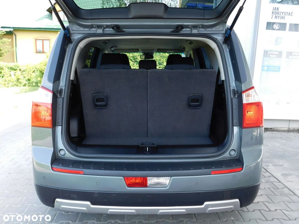 Chevrolet Orlando - 2