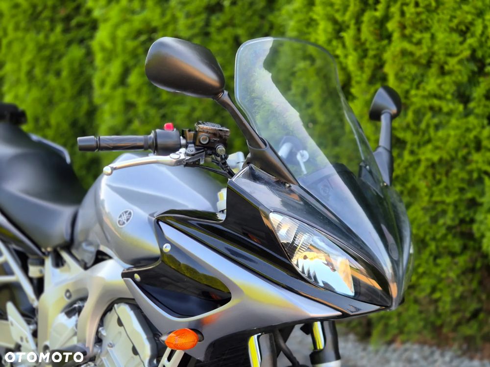 Yamaha FZ6 - 9