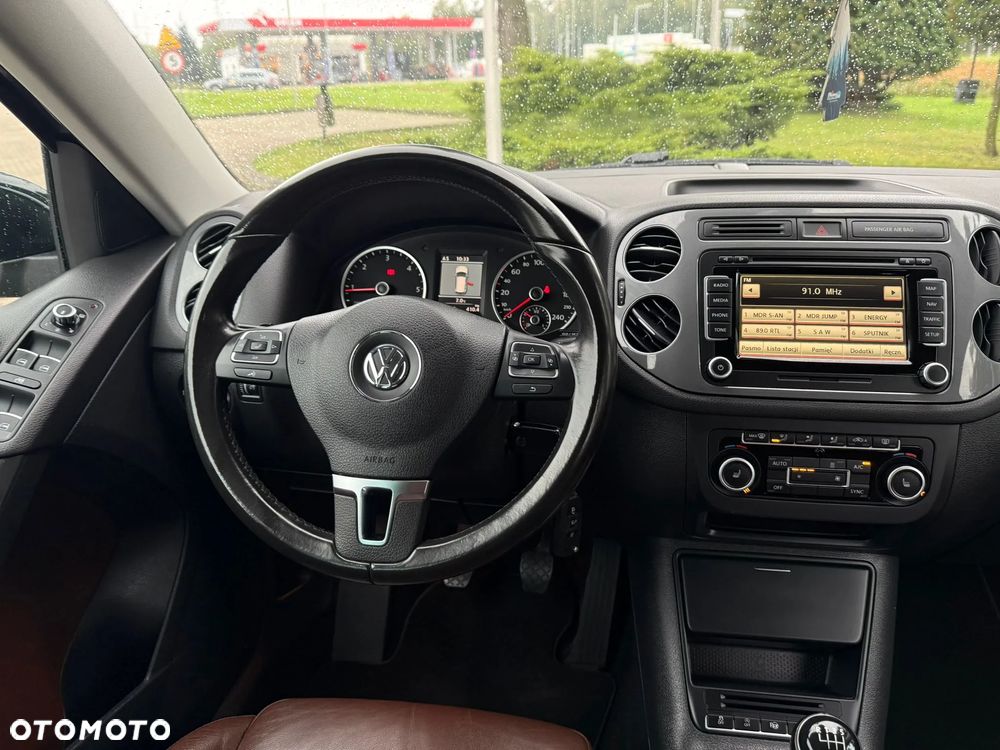Volkswagen Tiguan 2.0 TDI 4Mot Sport&Style - 25