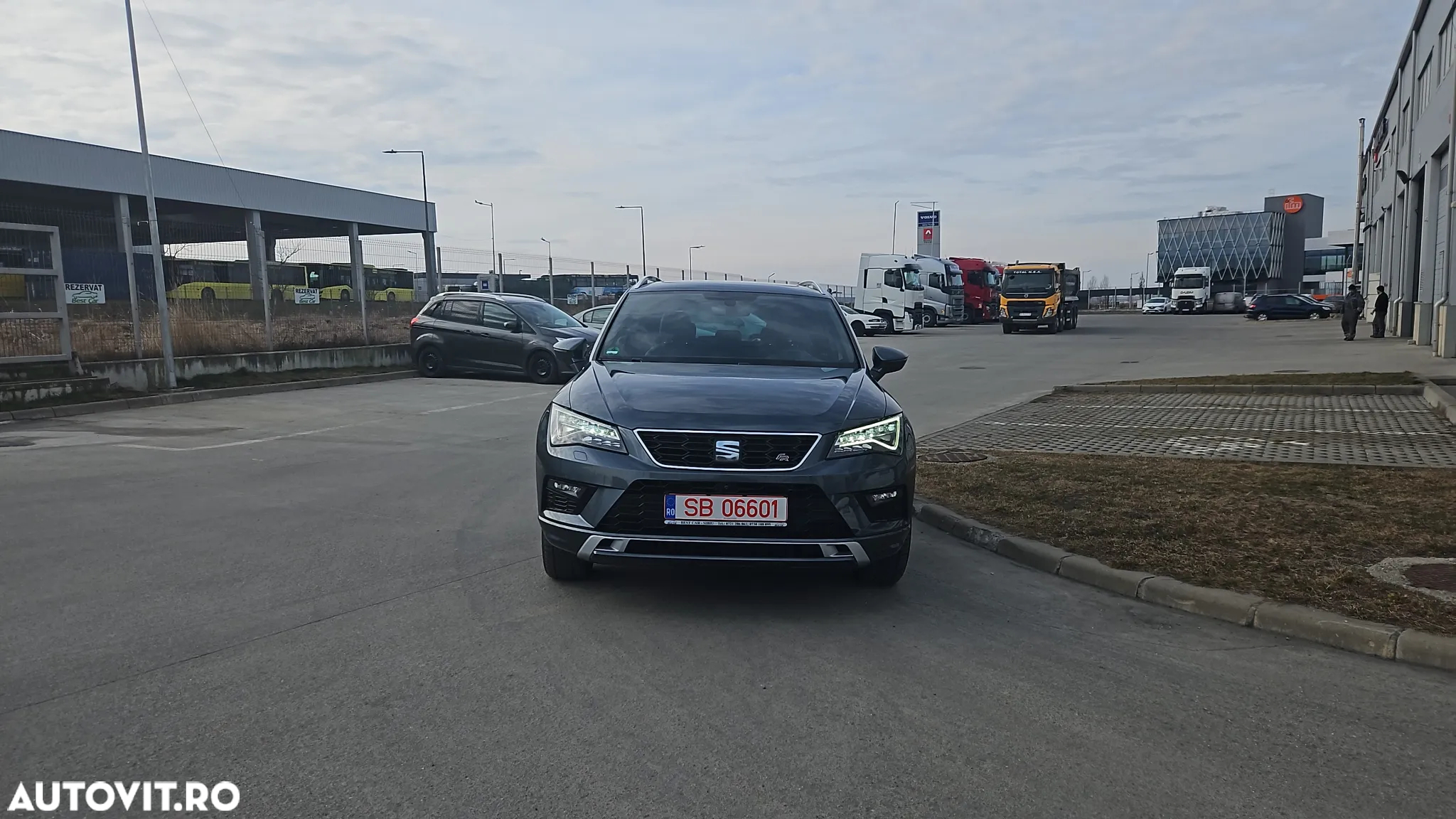 Seat Ateca 2.0 TDI DSG7 4DRIVE FR - 6
