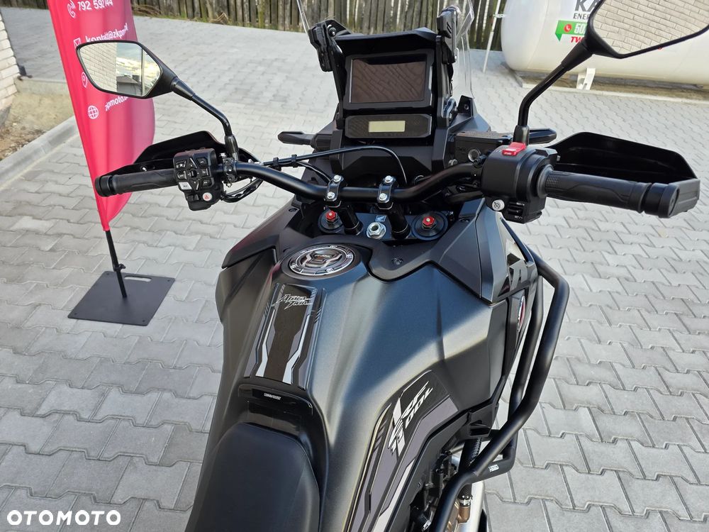 Honda CRF - 7