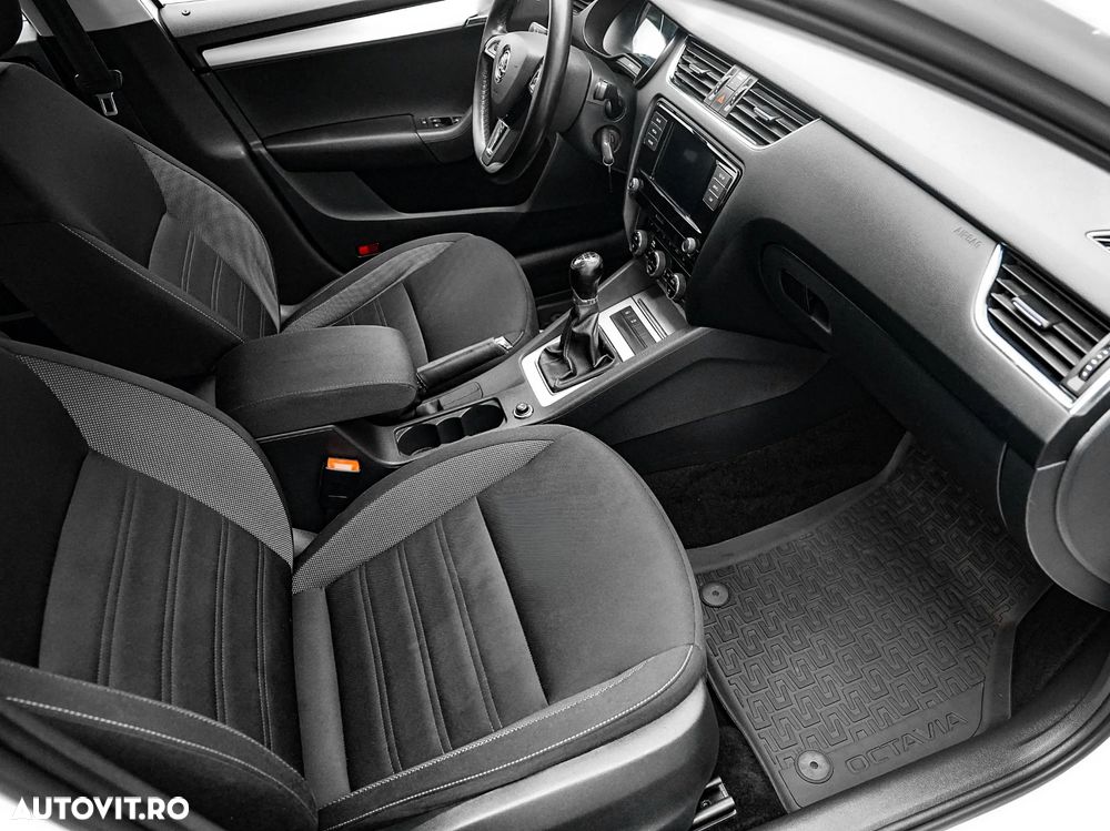 Skoda Octavia 1.0 TSI Style - 13