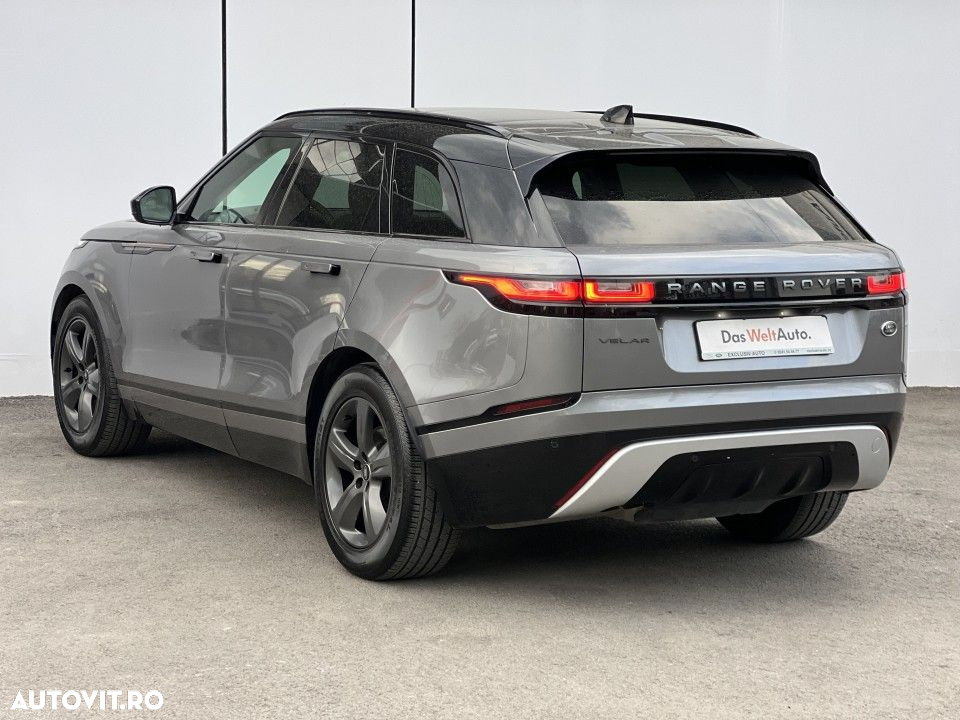 Land Rover Range Rover Velar - 3
