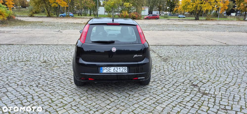 Fiat Grande Punto - 8