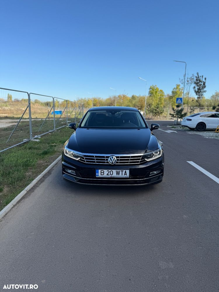 Volkswagen Passat 2.0 TDI DSG Comfortline - 3