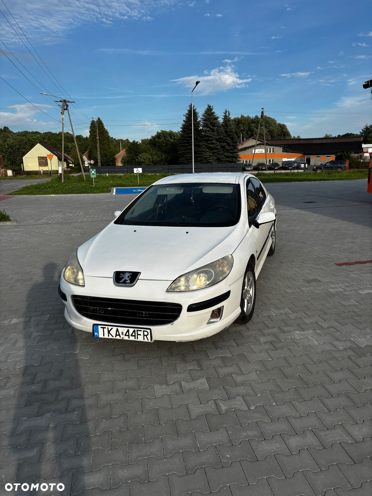 Peugeot 407 - 1