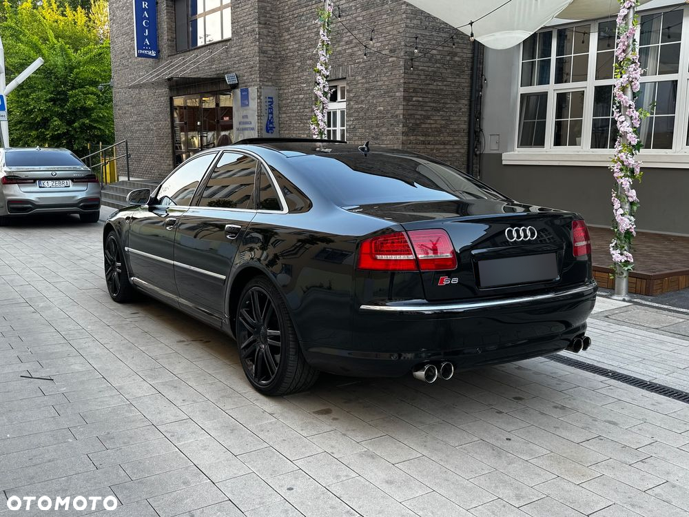 Audi S8 5.2 FSI Quattro - 3