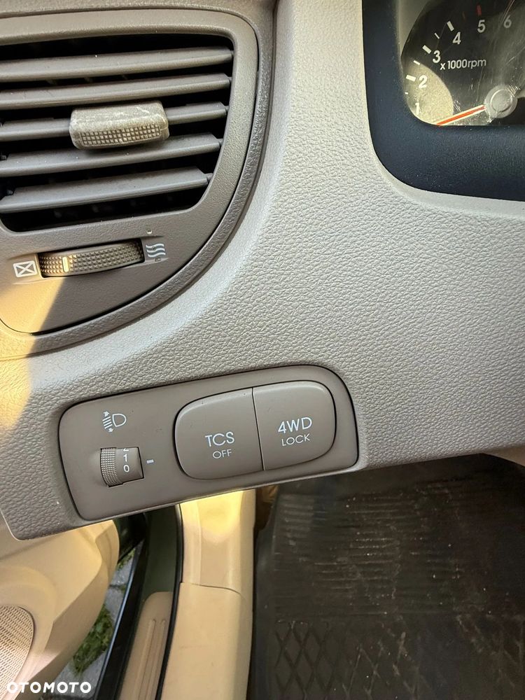 Kia Sportage 2.0 CRDi Expedition - 16