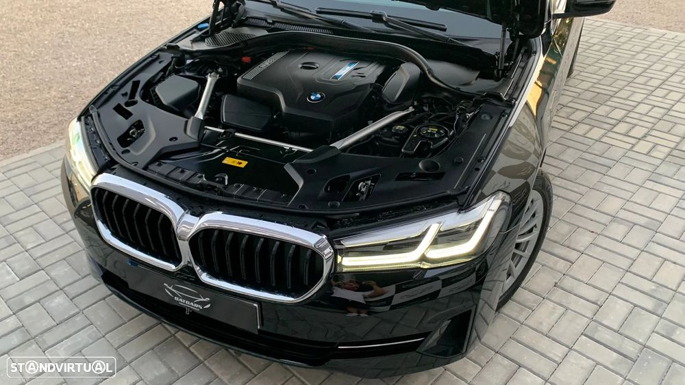 BMW 530 e Touring Aut. - 28