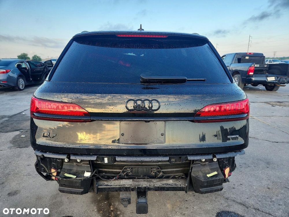 Audi Q7 3.0 TFSI Quattro Tiptronic - 6