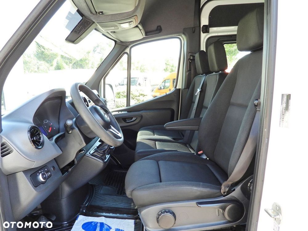 Mercedes-Benz SPRINTER 316 FURGON BRYGADÓWKA 7 MIEJSC TEMPOMAT KLIMATYZACJA  165KM - 24