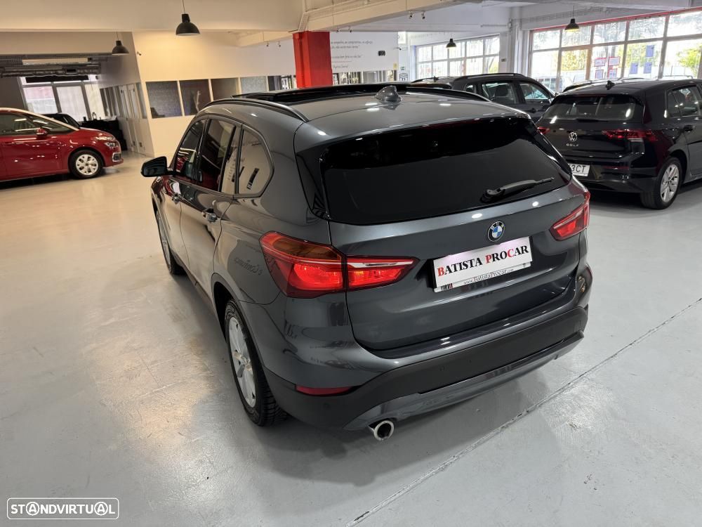 BMW X1 16 d sDrive Advantage - 8