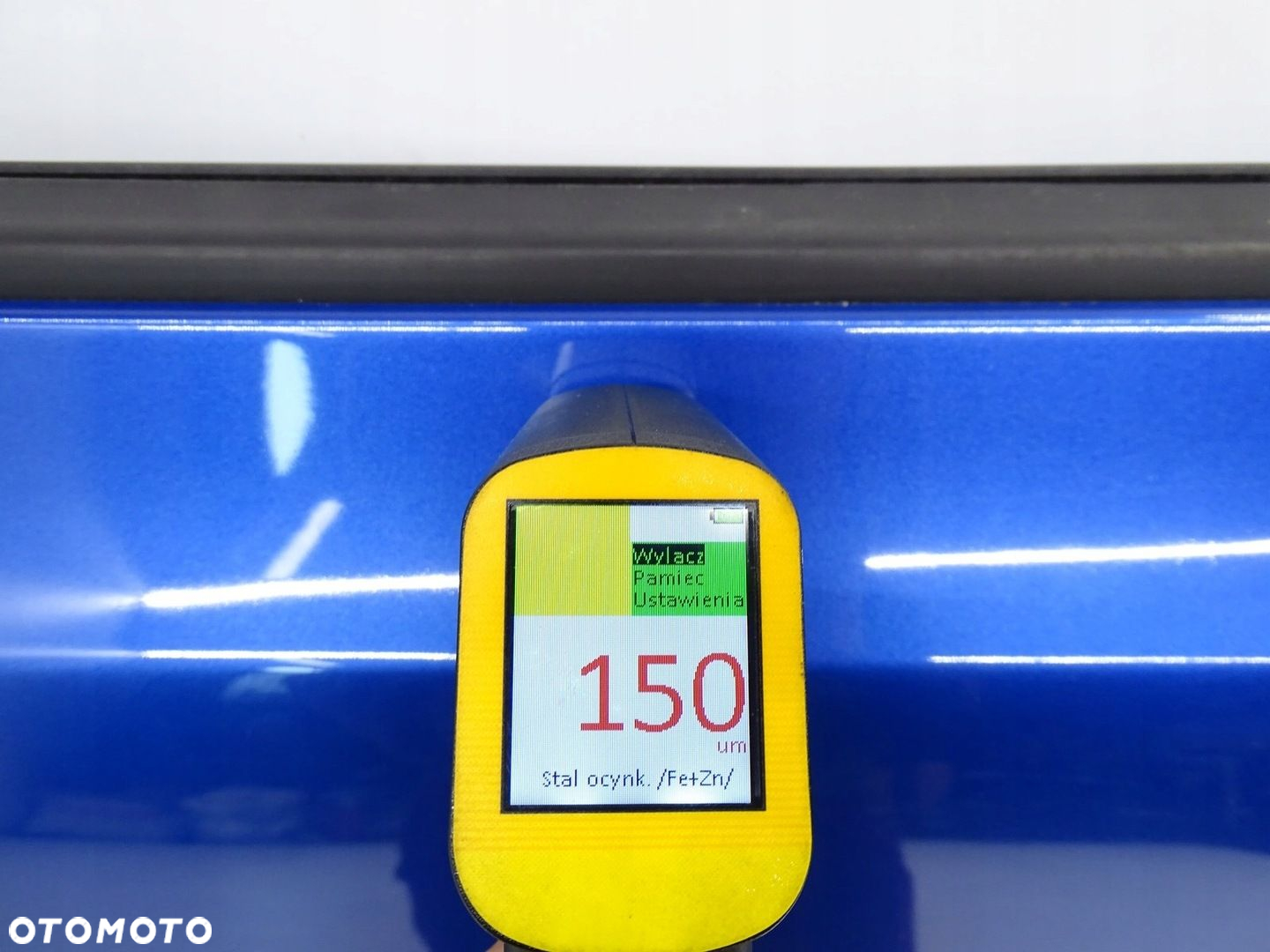 DRZWI LEWE VW SCIROCCO R III 1K8 LIFT R-LINE LR5Z - 8
