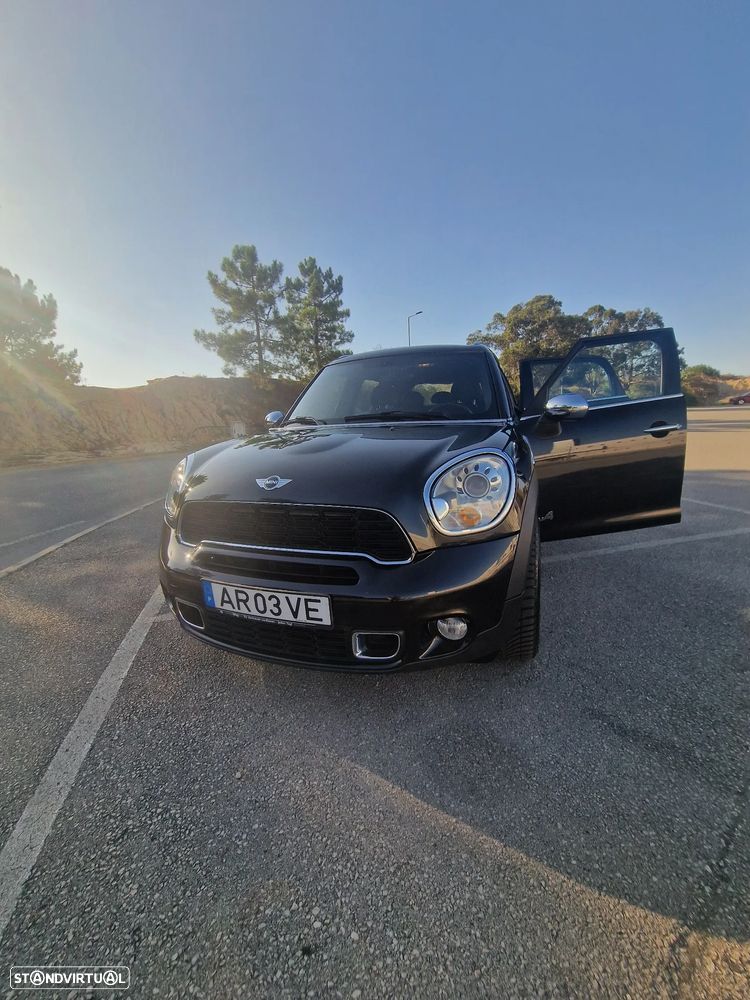 MINI Countryman Cooper S All4 Aut. - 5