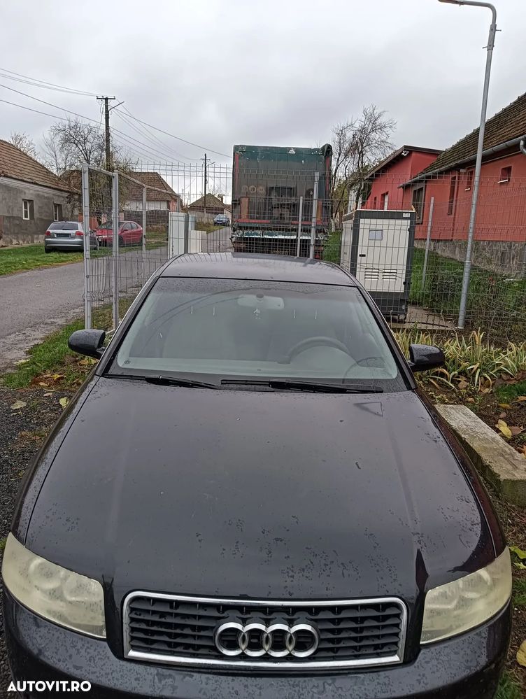Audi A4 - 3