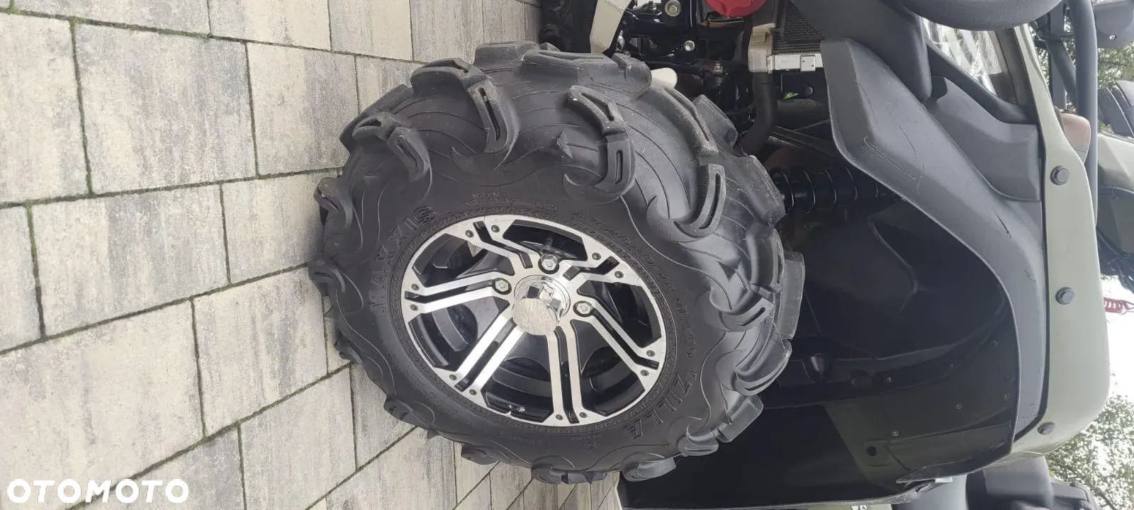 Suzuki Kingquad - 18