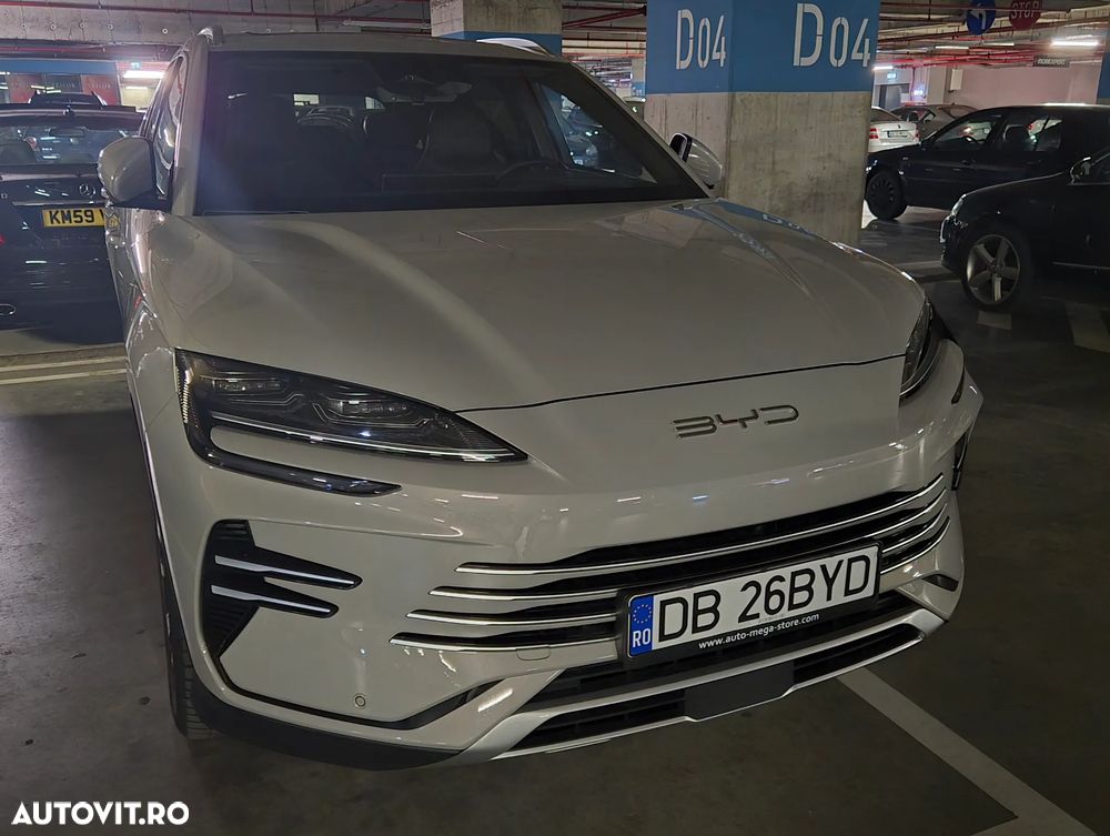 Byd Seal U DM-i PHEV Comfort - 6
