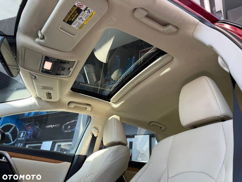 Lexus RX - 23