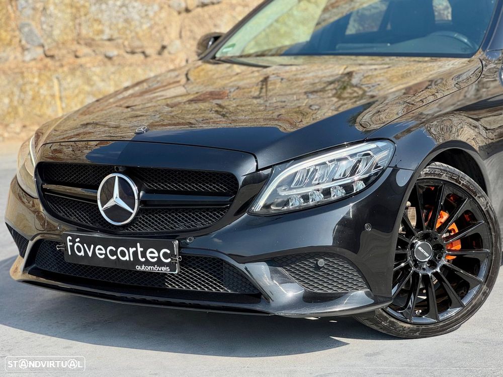 Mercedes-Benz C 200 d Business Solutions - 10