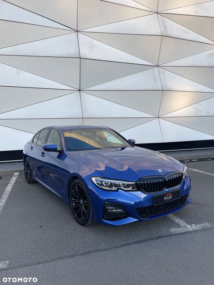 BMW Seria 3 320i GPF xDrive M Sport Shadow - 2