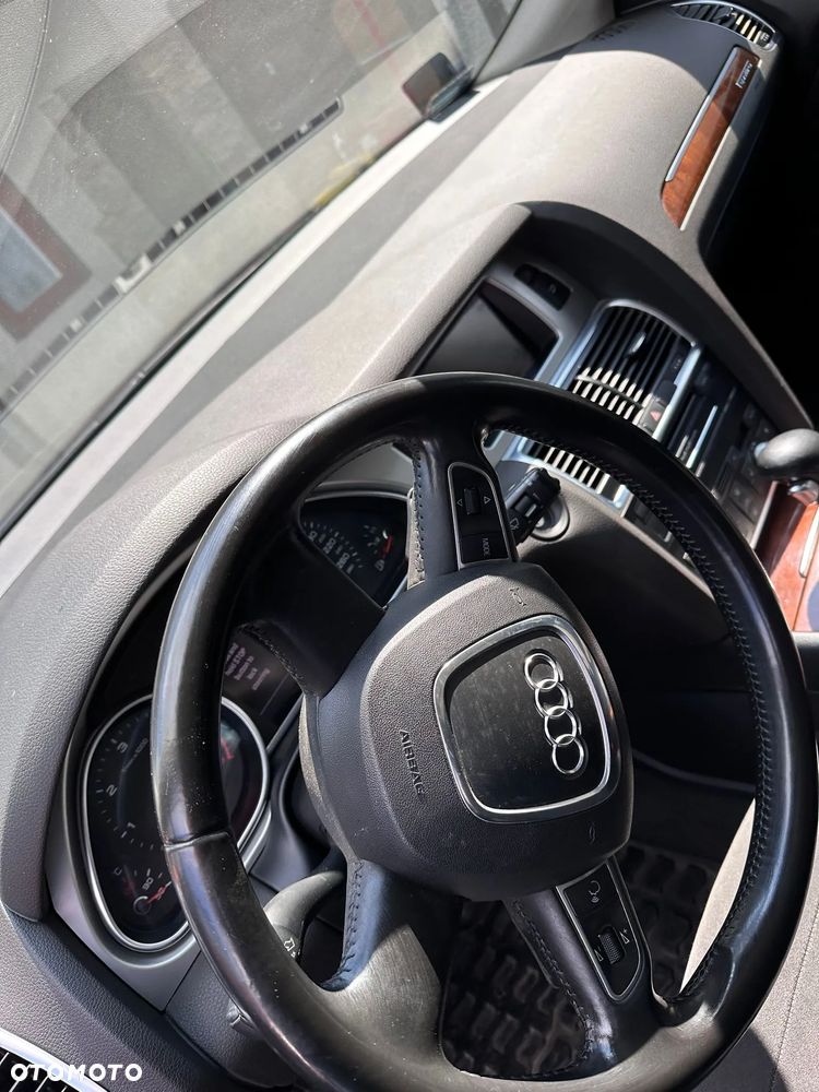 Audi Q7 4.2 TDI DPF Quattro Tiptronic - 7