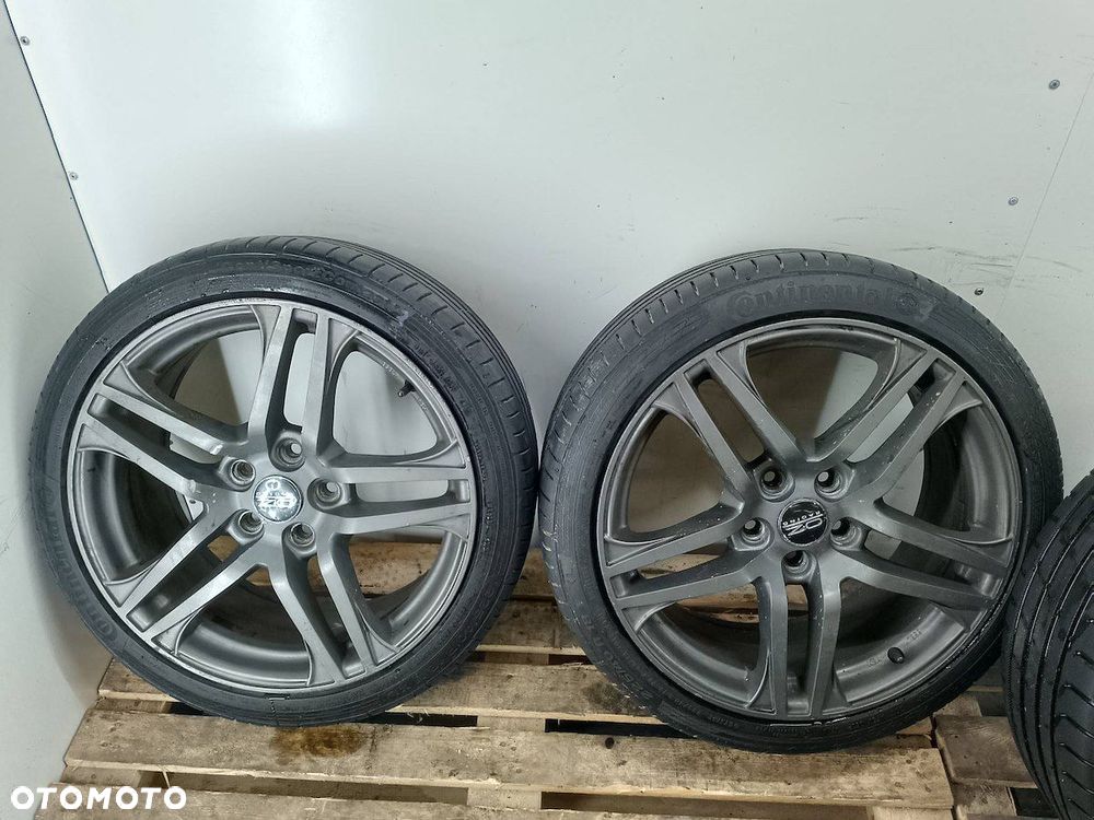 FELGI ALUMINIOWE KOMPLET 18 Z OPONAMI SEAT LEON II KBA 47858   RS2-8018 - 11