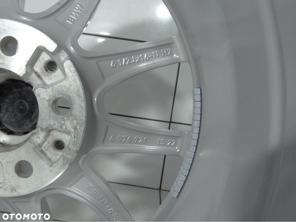 Koła zimowe BMW  16" BMW 3 G20 G21 4 G22 G23 - 7