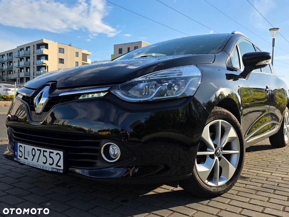 Renault Clio 0.9 Energy TCe Limited EU6 - 1