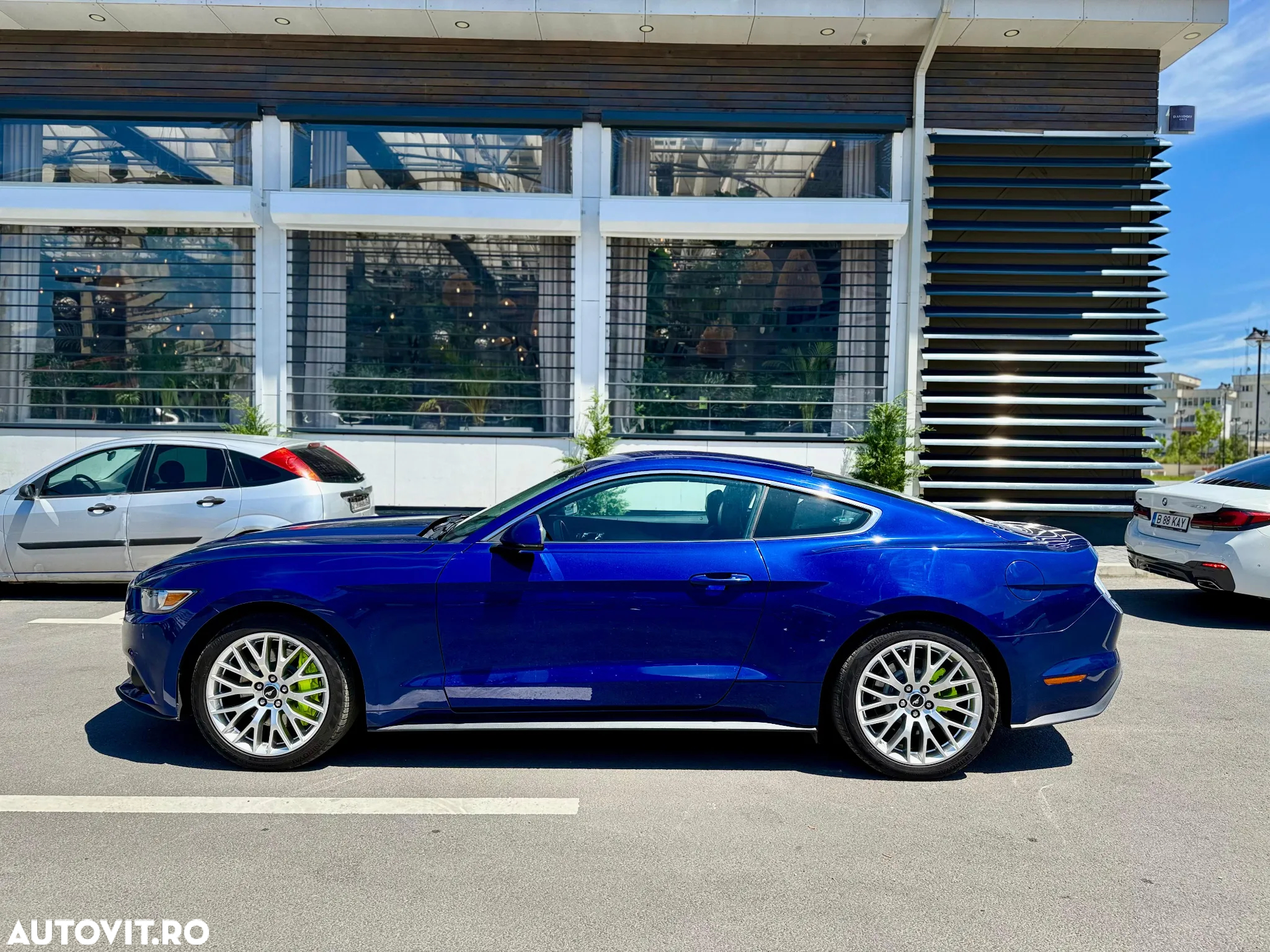 Ford Mustang 2.3 EcoBoost - 3