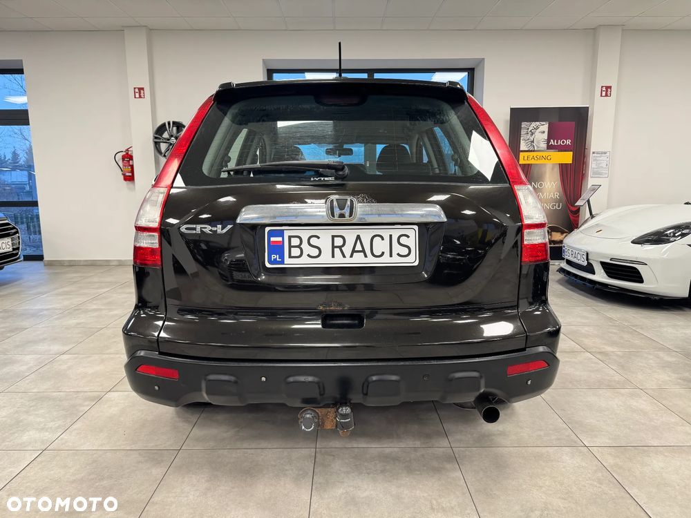 Honda CR-V 2.0 Elegance - 18