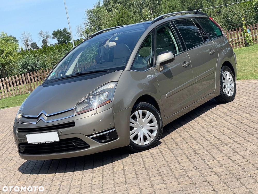 Citroën C4 Grand Picasso - 1