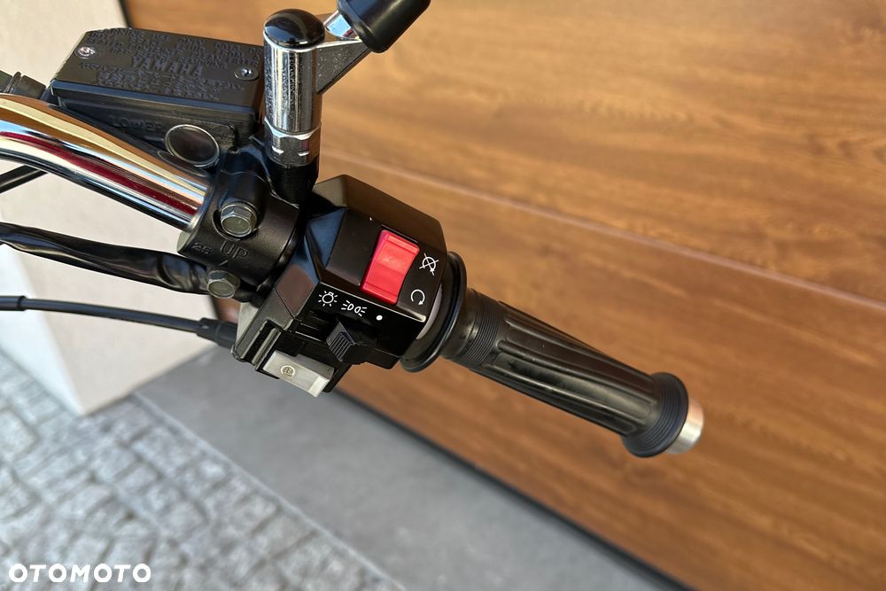 Yamaha Virago - 19