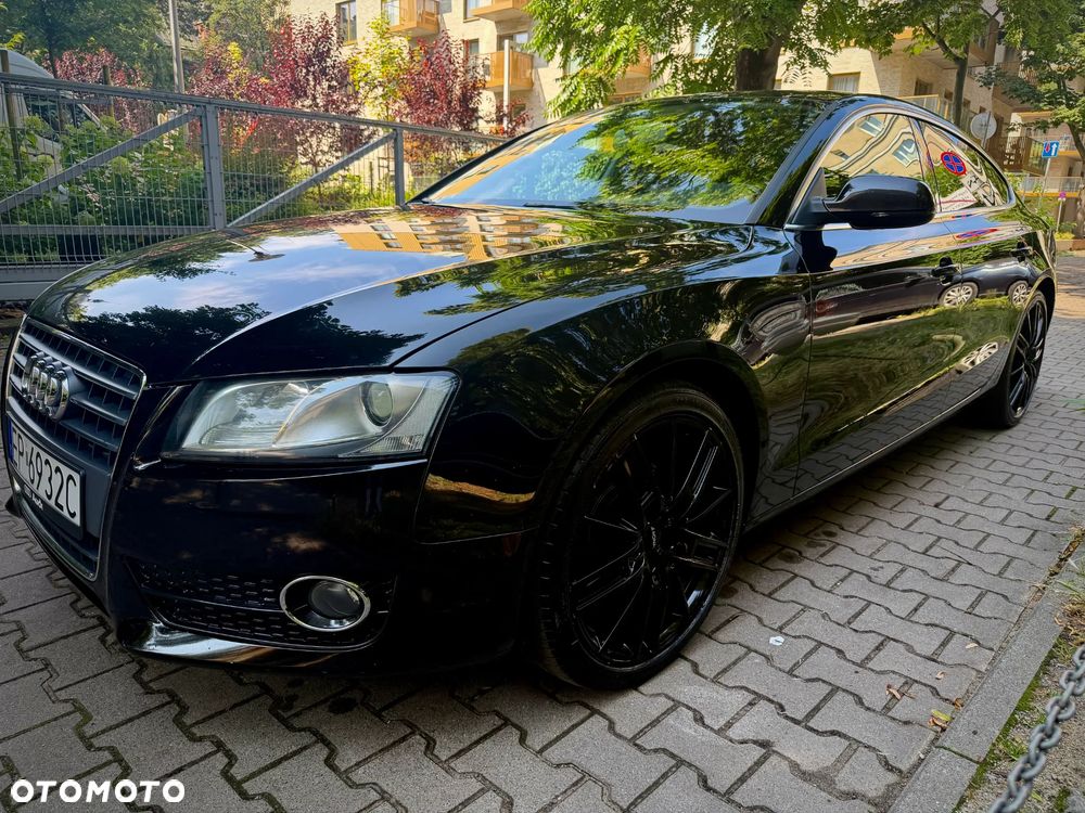 Audi A5 Sportback - 6