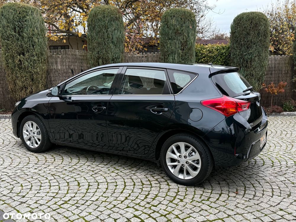 Toyota Auris 1.6 Valvematic Life Plus - 6