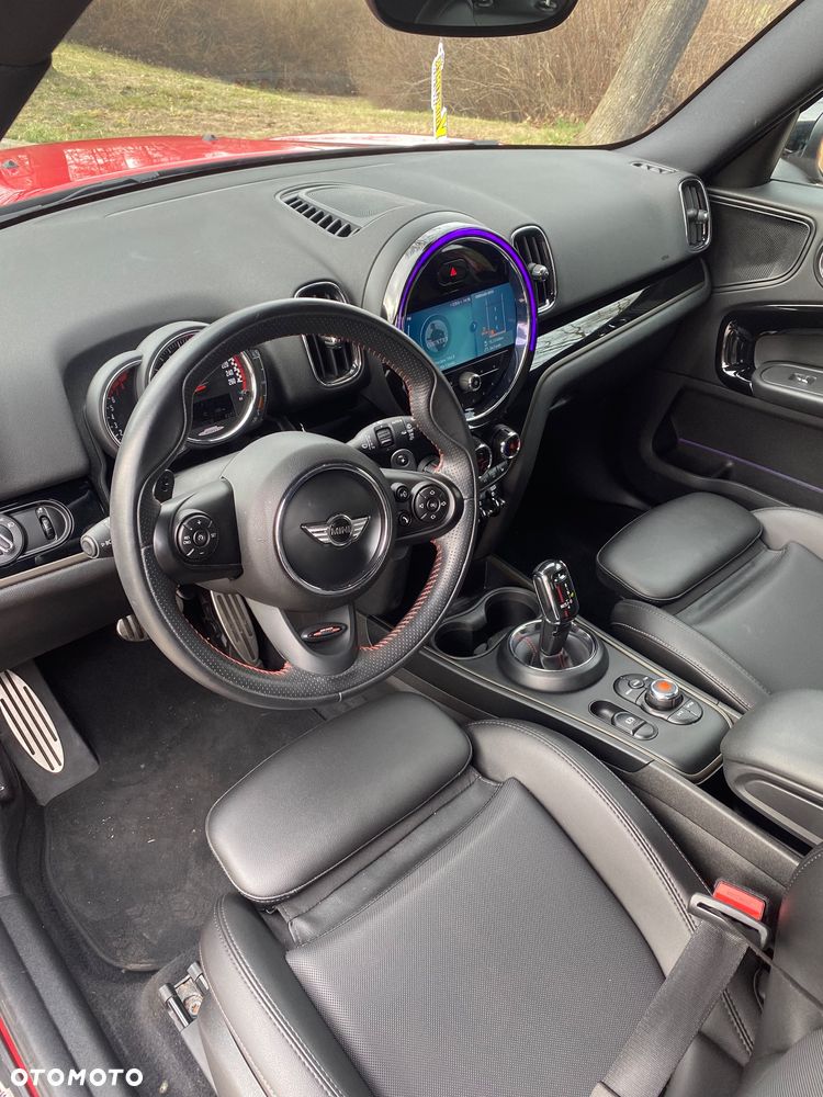 MINI John Cooper Works All4 - 12