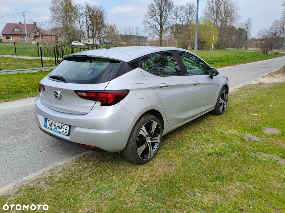 Opel Astra 1.4 T Dynamic - 5