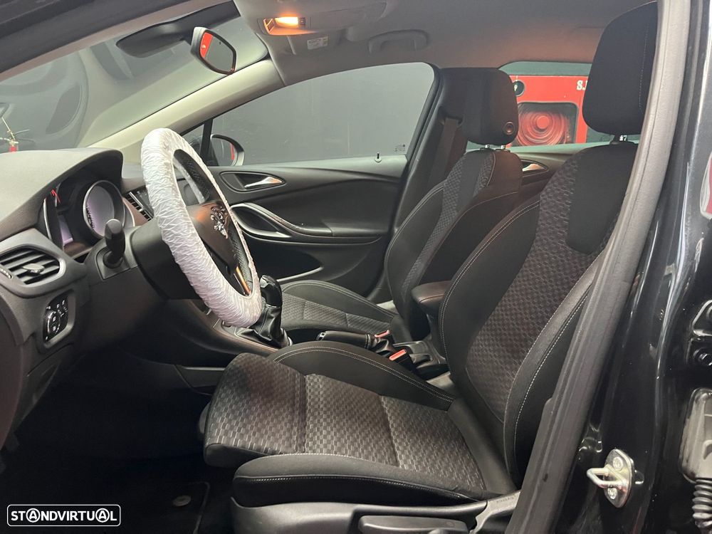 Opel Astra Sports Tourer 1.6 CDTI Business Edition S/S - 8