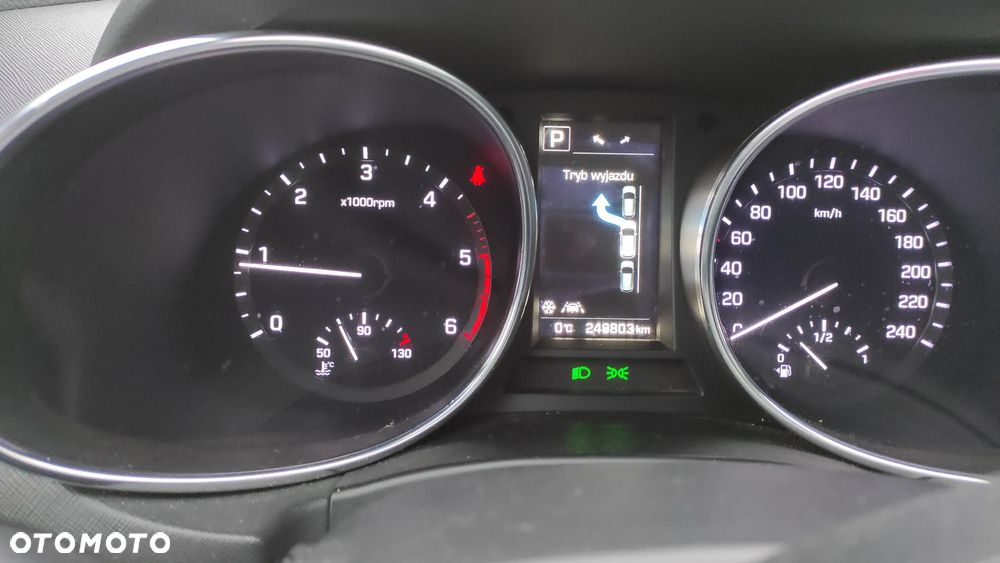 Hyundai Santa Fe 2.2 CRDi Platinium 4WD - 10