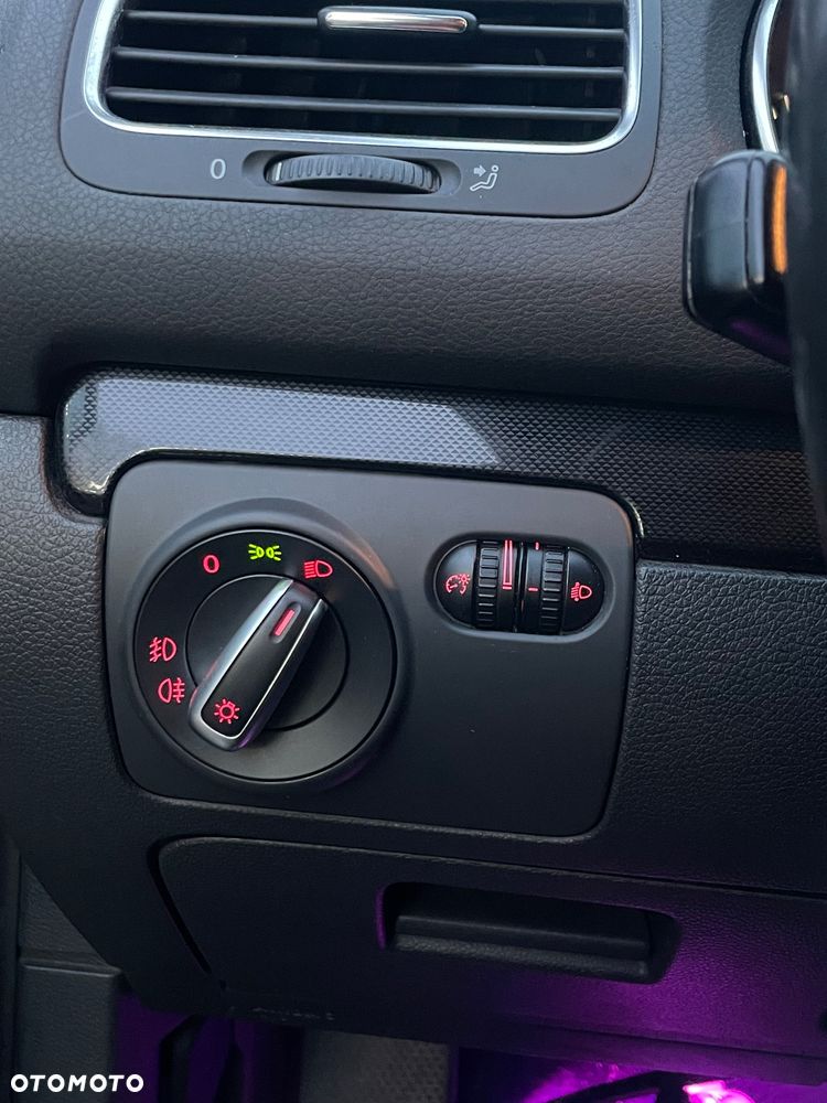 Volkswagen Golf VI 1.6 Comfortline - 20