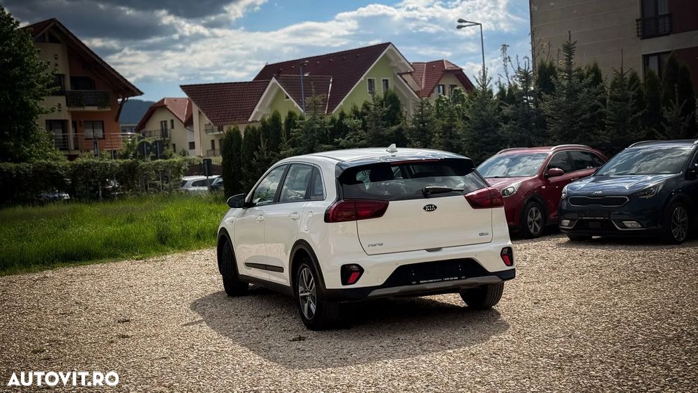 Kia Niro 1.6 GDI HEV 2WD OPF Aut. Vision - 5