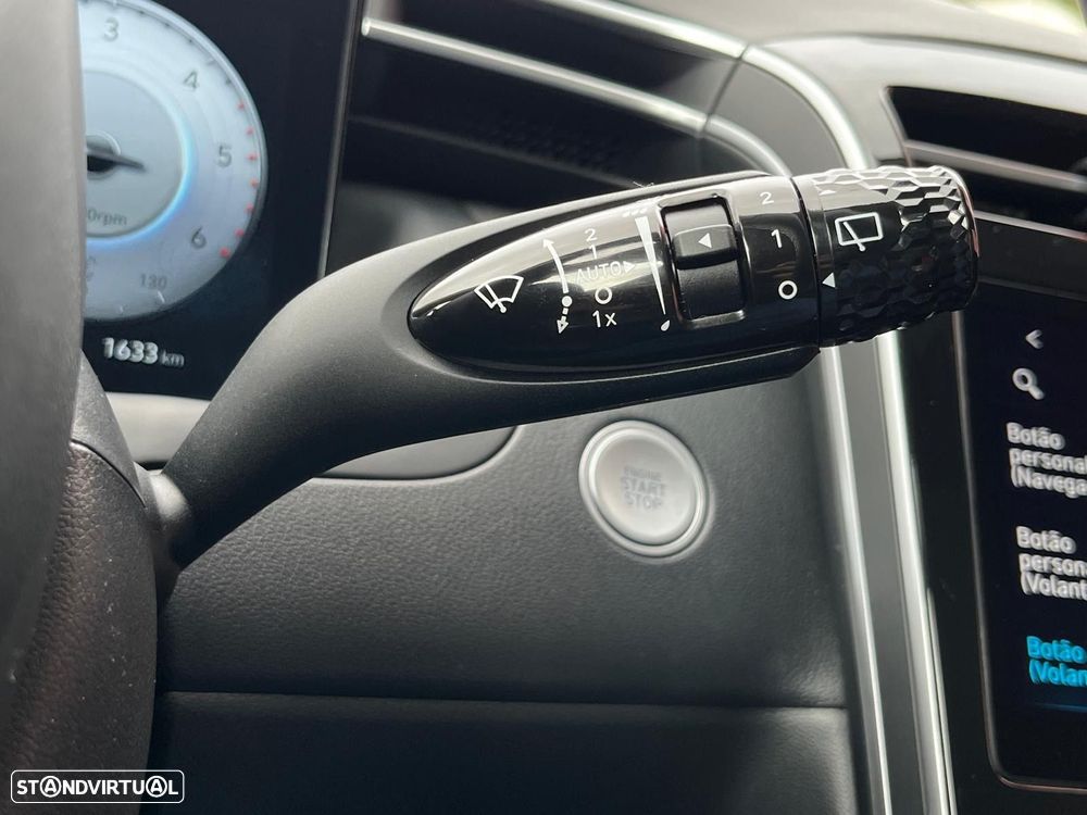 Hyundai Tucson 1.6 CRDi Premium - 19