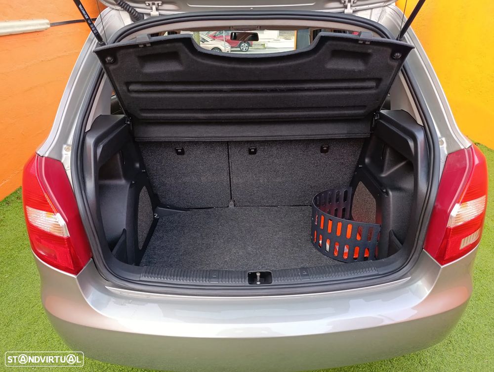 Skoda Fabia 1.2 Classic Plus - 14