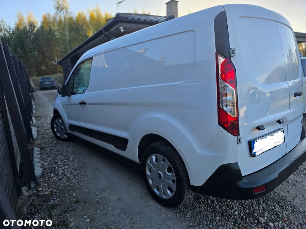Ford Transit Connect - 10