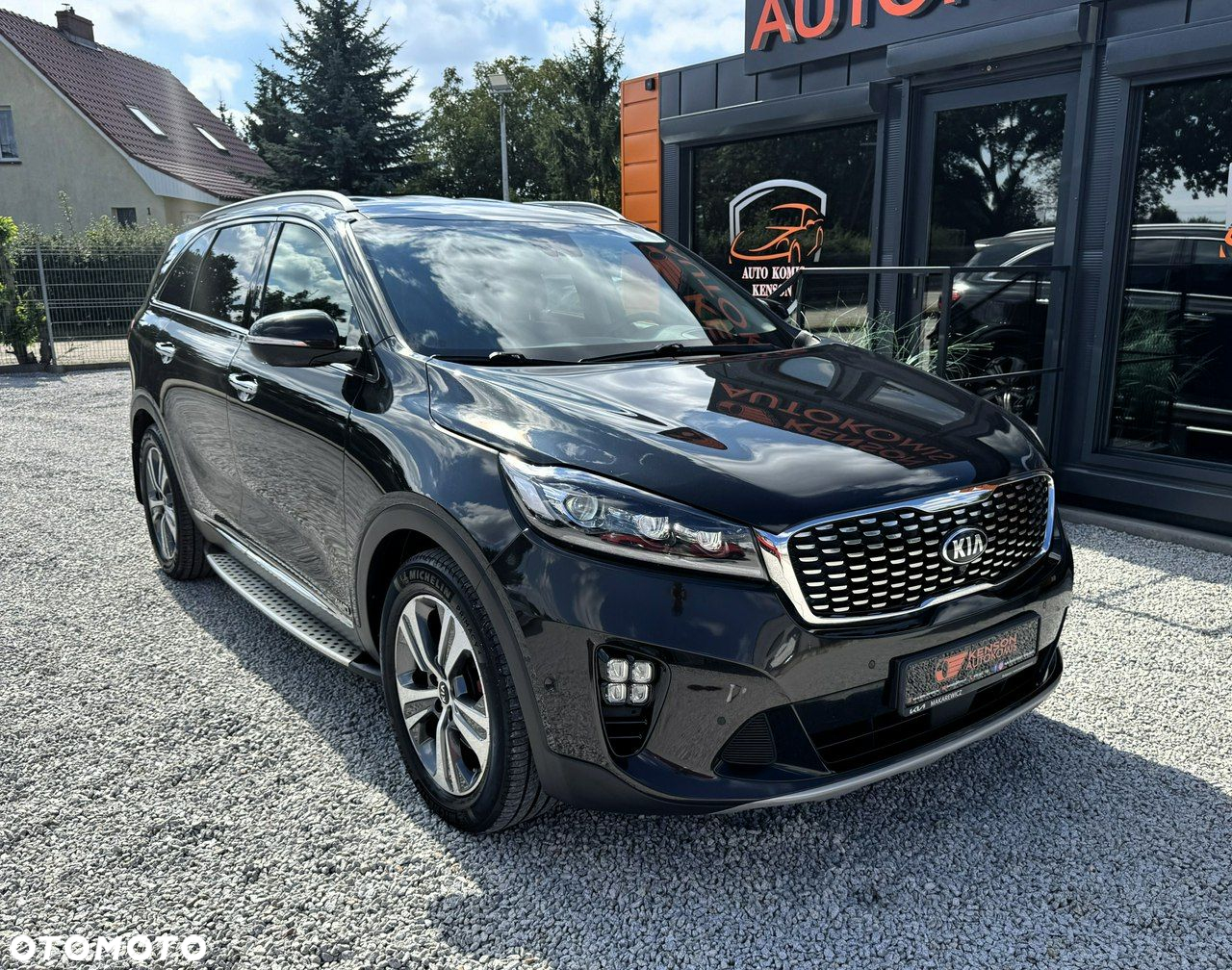 Kia Sorento 2.0 CRDI GT Line - 2
