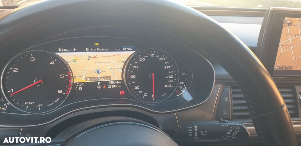 Audi A6 2.0 TDI Ultra DPF S tronic - 19