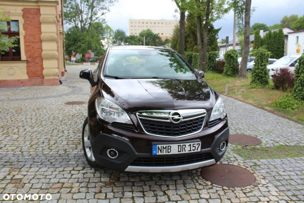 Opel Mokka 1.4 T Enjoy S&S 4x4 - 4