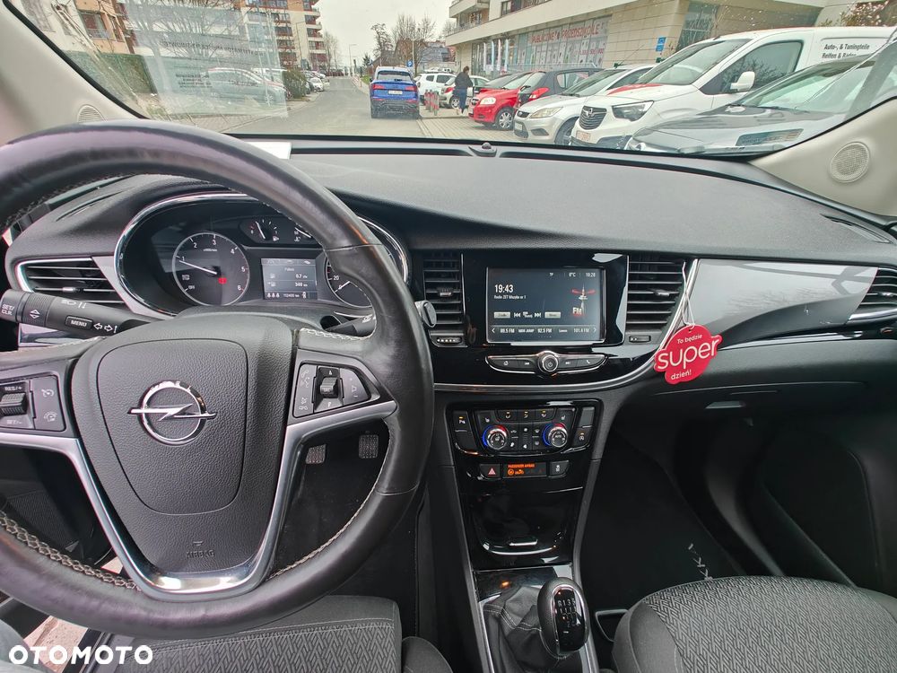 Opel Mokka 1.6 CDTI ecoFLEX Start/Stop Color Innovation - 7